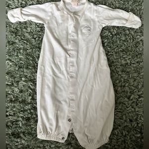 Kissy Kissy Converter Gown